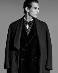 Dunhill AW24 Lookbook