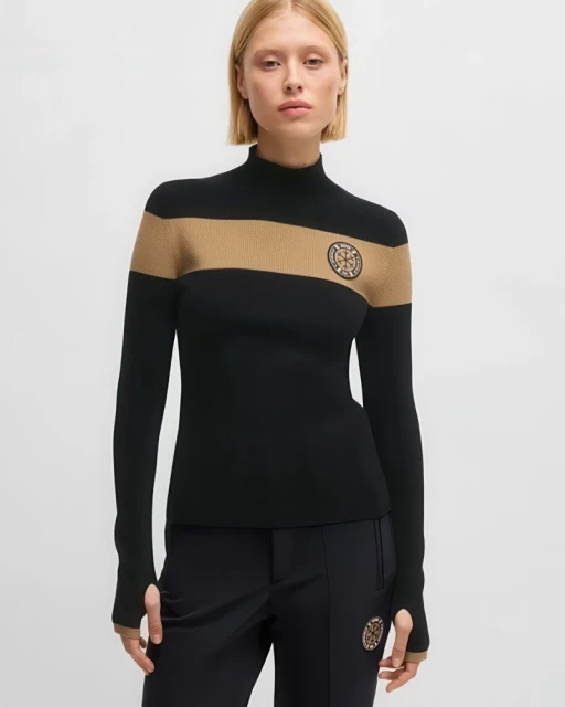 SS25 Ski Collection Campaign