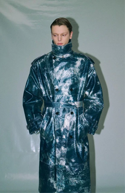 OAMC F/W 25 Men's Lookbook