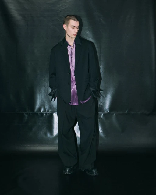 OAMC F/W 25 Men's Lookbook