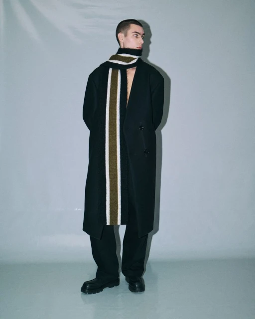 OAMC F/W 25 Men's Lookbook