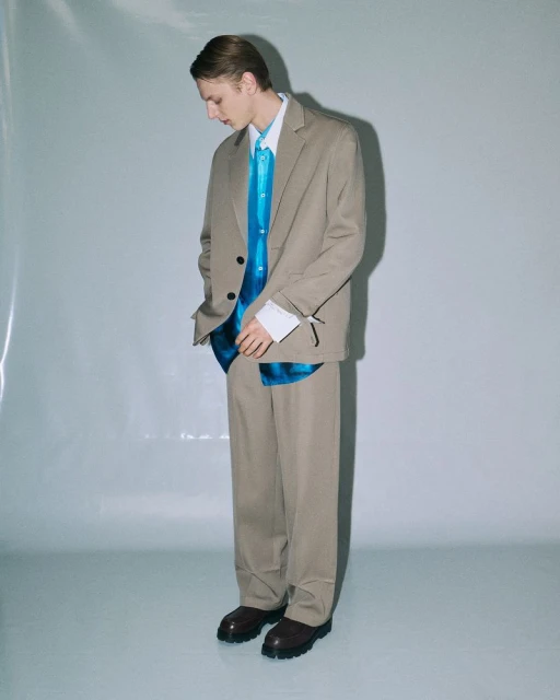 OAMC F/W 25 Men's Lookbook