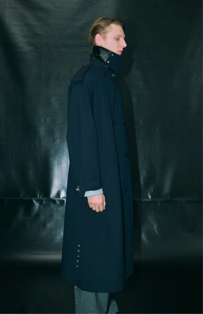 OAMC F/W 25 Men's Lookbook
