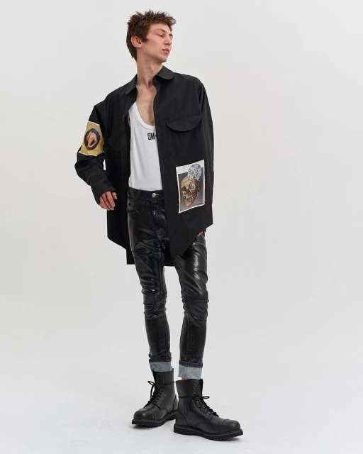 Sébastian Meunier F/W 25 Lookbook