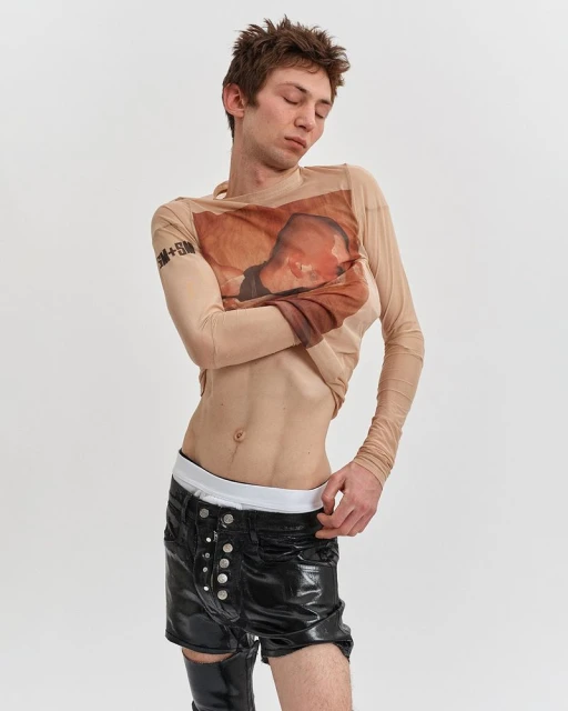 Sébastian Meunier F/W 25 Lookbook