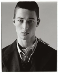 C. Lundman F/W 25 Lookbook