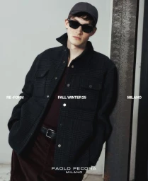 Paolo Pecora F/W 25 Men's Lookbook