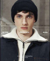 Paolo Pecora F/W 25 Men's Lookbook