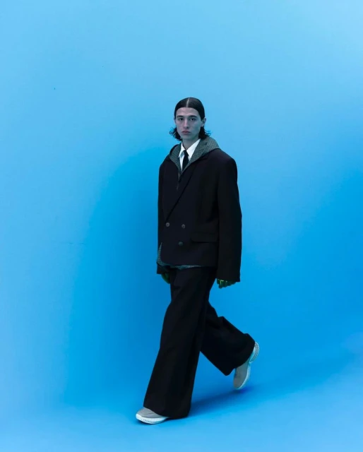 NAMESAKE F/W 25 Men's Lookbook