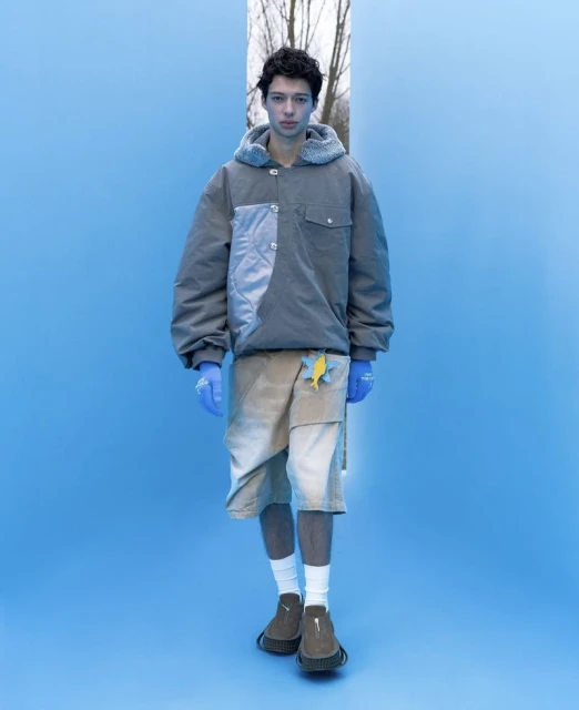 NAMESAKE F/W 25 Men's Lookbook