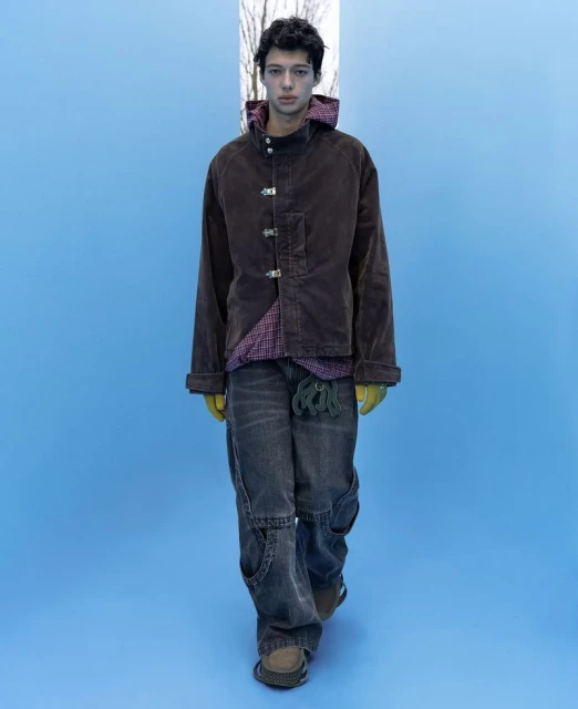 NAMESAKE F/W 25 Men's Lookbook