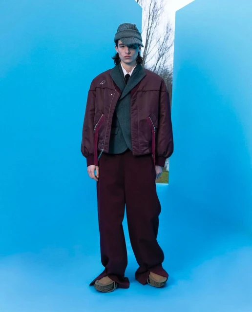 NAMESAKE F/W 25 Men's Lookbook