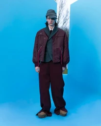 NAMESAKE F/W 25 Men's Lookbook