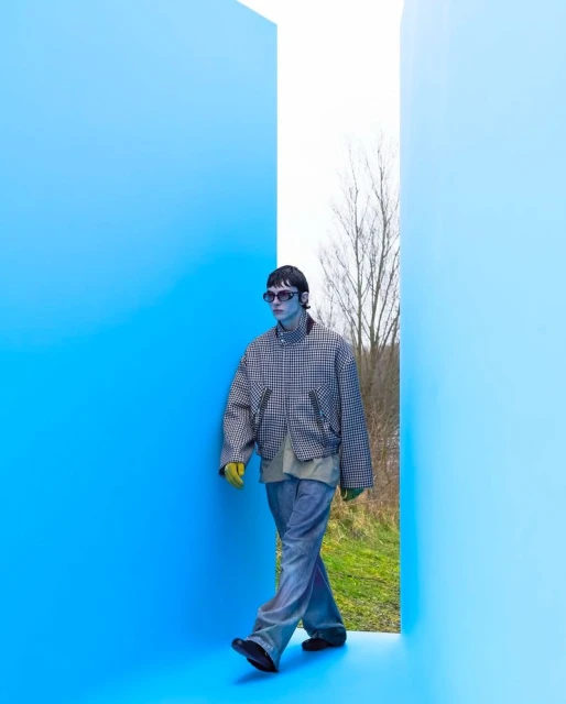 NAMESAKE F/W 25 Men's Lookbook