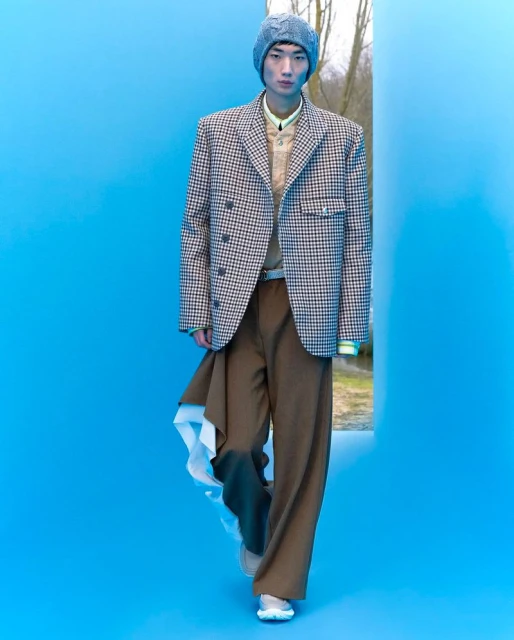 NAMESAKE F/W 25 Men's Lookbook