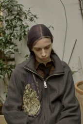 Bed J.W. Ford F/W 25 Men's Lookbook