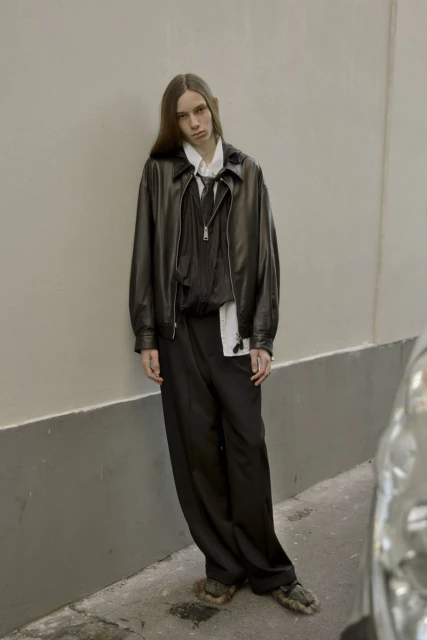 Bed J.W. Ford F/W 25 Men's Lookbook