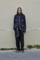Bed J.W. Ford F/W 25 Men's Lookbook