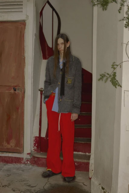 Bed J.W. Ford F/W 25 Men's Lookbook