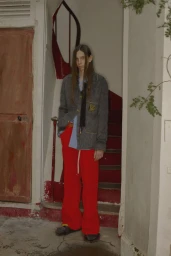 Bed J.W. Ford F/W 25 Men's Lookbook