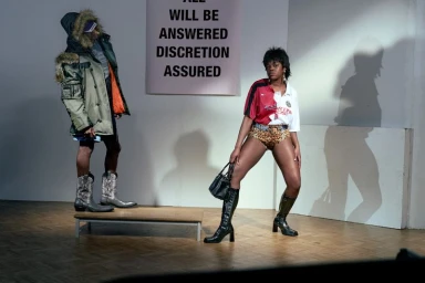 Martine Rose F/W 25 Lookbook