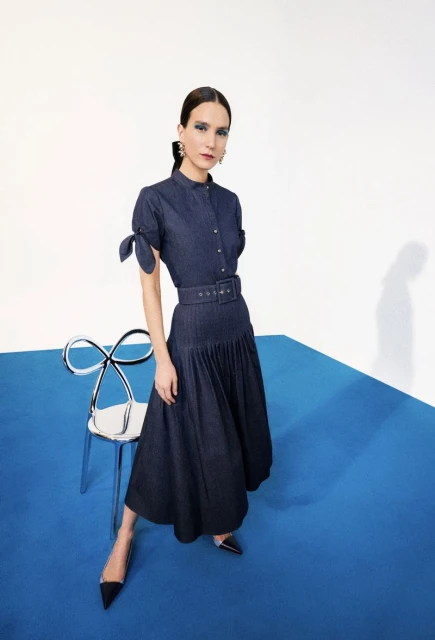 Carolina Herrera Pre-Fall 2025