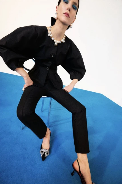 Carolina Herrera Pre-Fall 2025