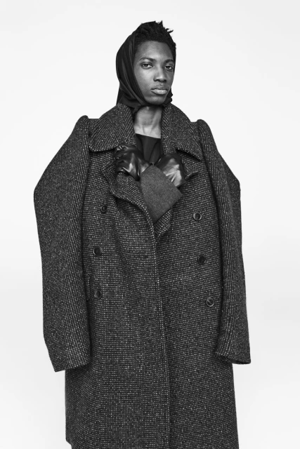 Dries Van Noten F/W 25 Men's Lookbook