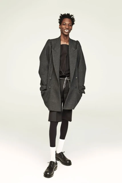 Dries Van Noten F/W 25 Men's Lookbook