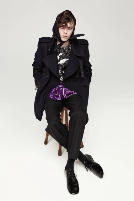 Dries Van Noten F/W 25 Men's Lookbook