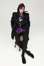 Dries Van Noten F/W 25 Men's Lookbook