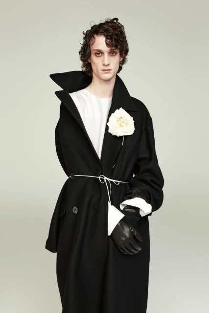 Dries Van Noten F/W 25 Men's Lookbook