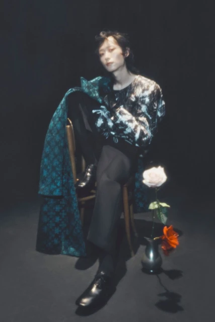 Dries Van Noten F/W 25 Men's Lookbook