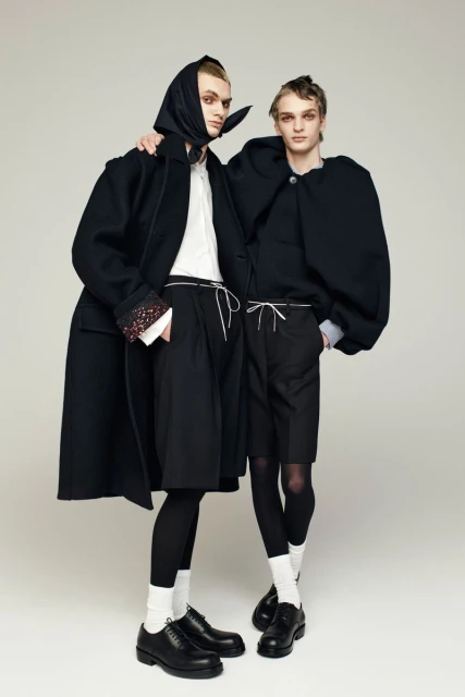 Dries Van Noten F/W 25 Men's Lookbook