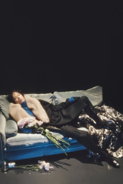 Dries Van Noten F/W 25 Men's Lookbook