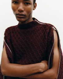 Wales Bonner F/W 25 Men's Lookbook