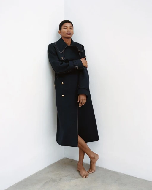 Wales Bonner F/W 25 Men's Lookbook