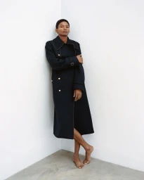 Wales Bonner F/W 25 Men's Lookbook