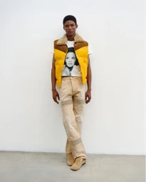 Wales Bonner F/W 25 Men's Lookbook