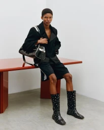 Wales Bonner F/W 25 Men's Lookbook