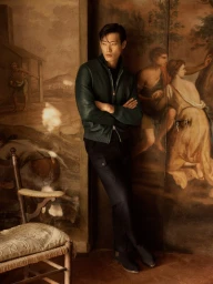 Brett Johnson Fall Winter 2025