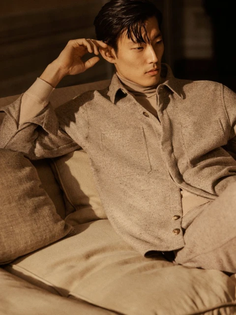 Brett Johnson Fall Winter 2025