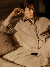 Brett Johnson Fall Winter 2025