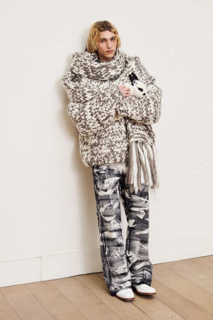 Études Studio F/W 25 Lookbook