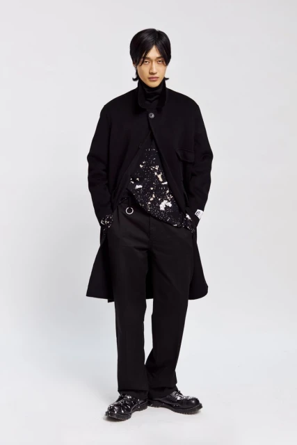 Études Studio F/W 25 Lookbook