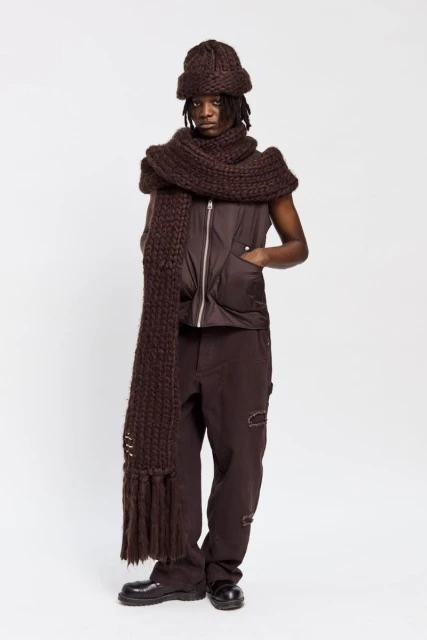 Études Studio F/W 25 Lookbook