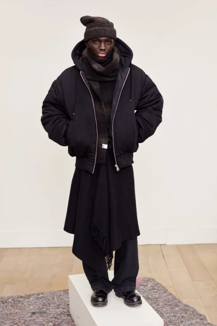 Études Studio F/W 25 Lookbook