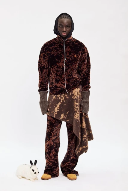 Études Studio F/W 25 Lookbook