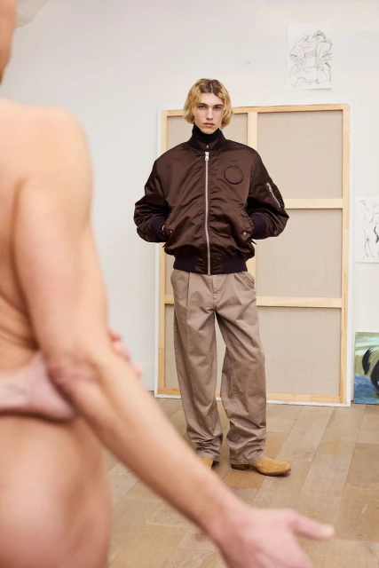 Études Studio F/W 25 Lookbook