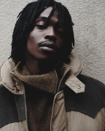 Isabel Marant F/W 25 Men's Lookbook